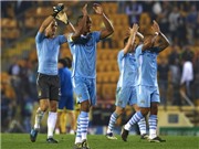 Bóng đá anh, ngoại hạng anh, lịch thi đấu euro 2012, Bayern và Inter đặt một chân vào vòng 1/8, Man City tiếp đà hưng phấn